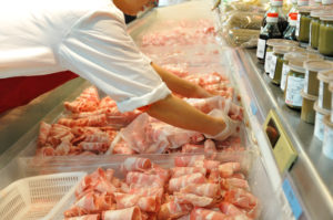Overordering Meat