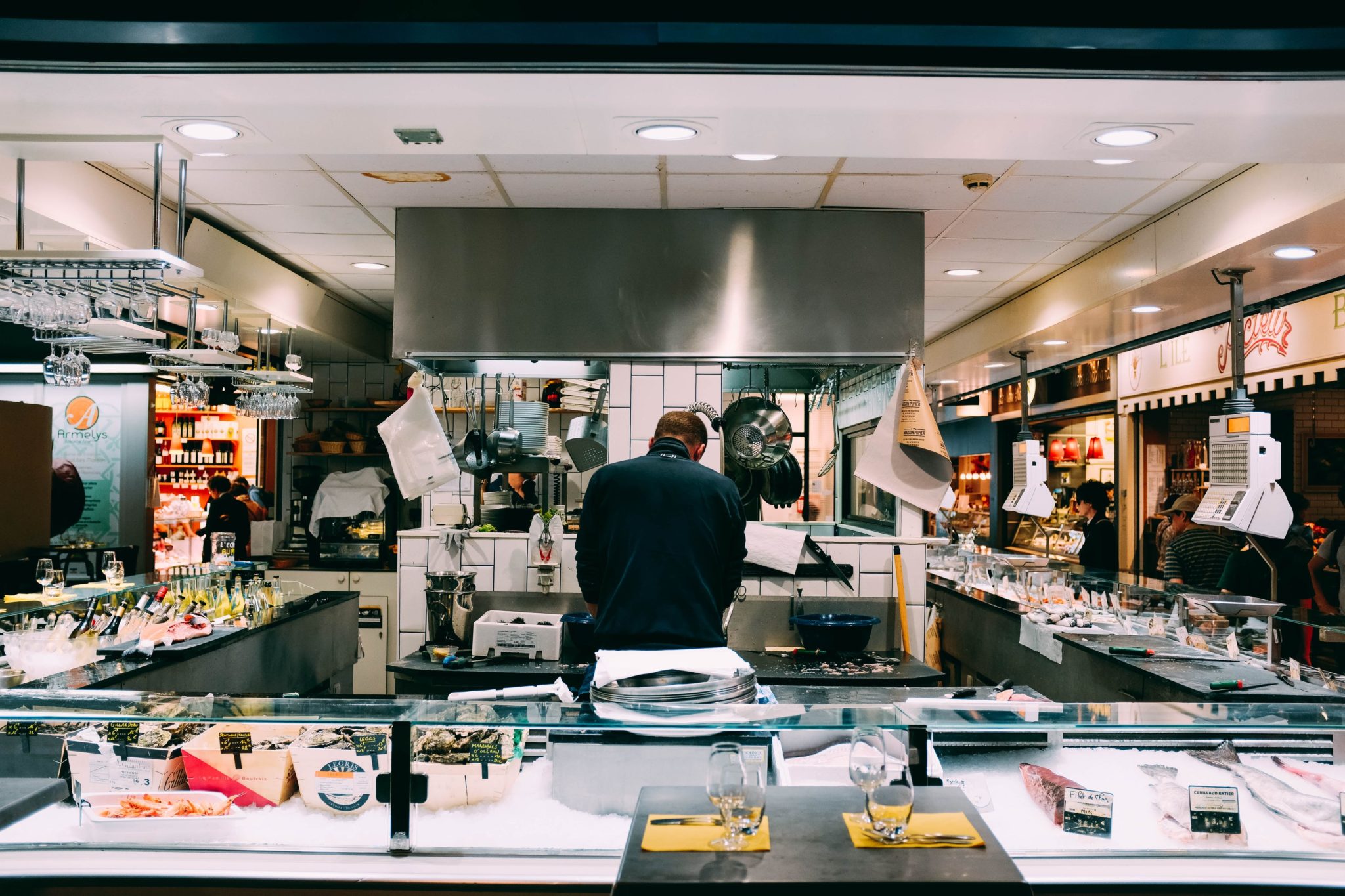 Chef's Table